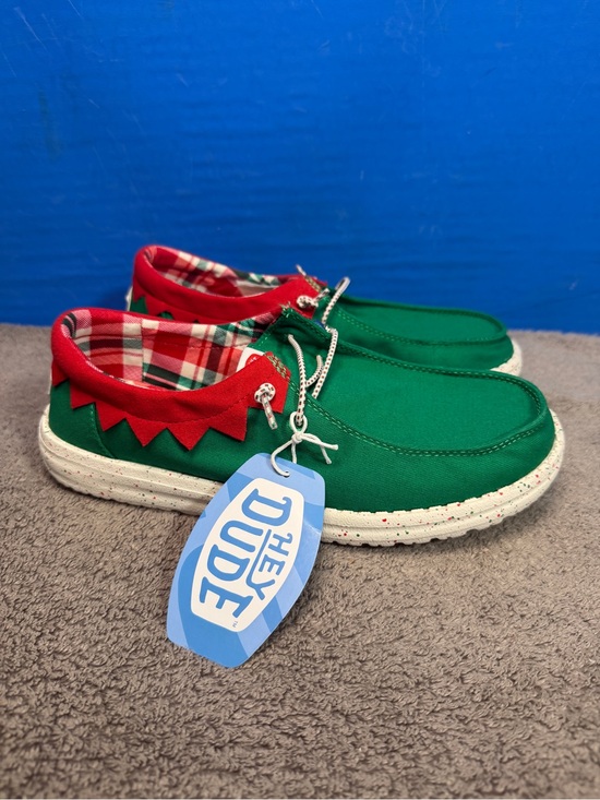 Hey Dude Shoes - Hey Dude Wendy Elf
Brand new